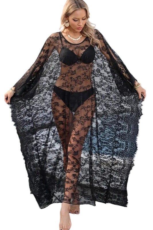 Robe de plage