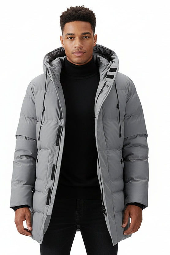 Veste d'hiver simple
