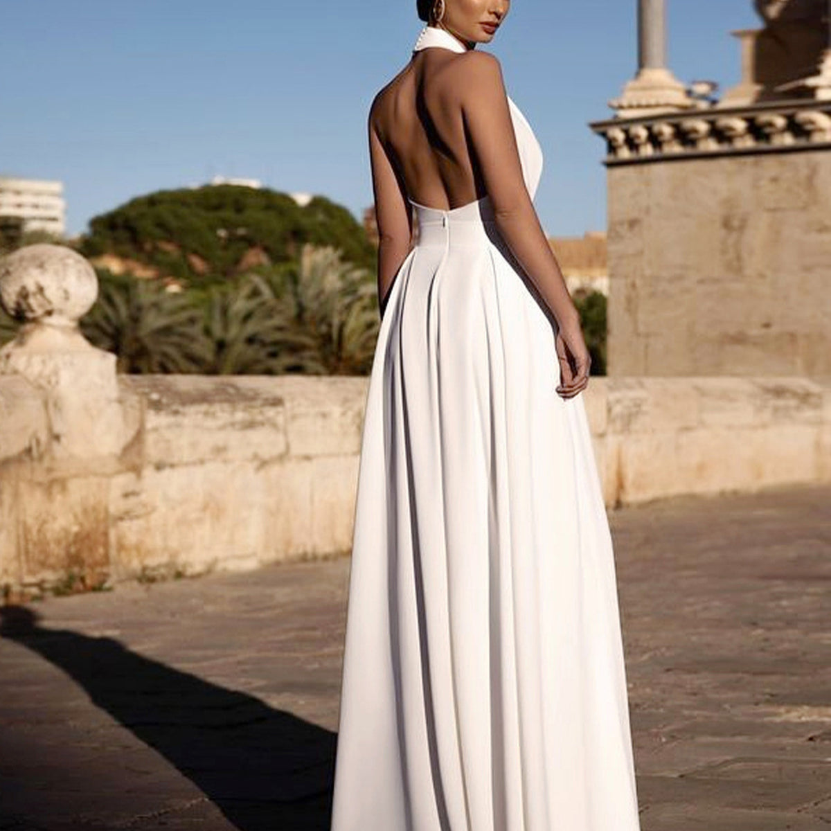 Robe de soirée LH