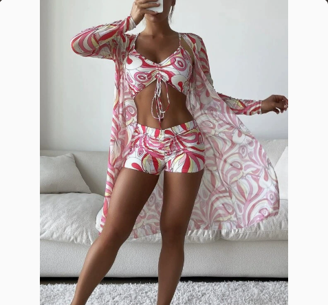 Ensemble de maillots de bain LH