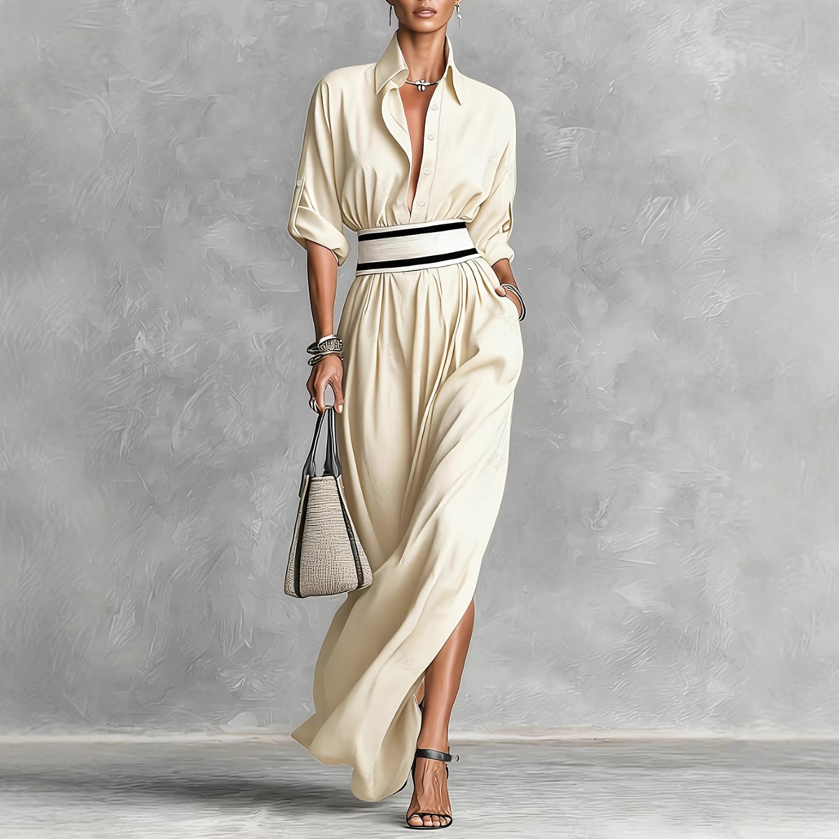 Robe de jour LH