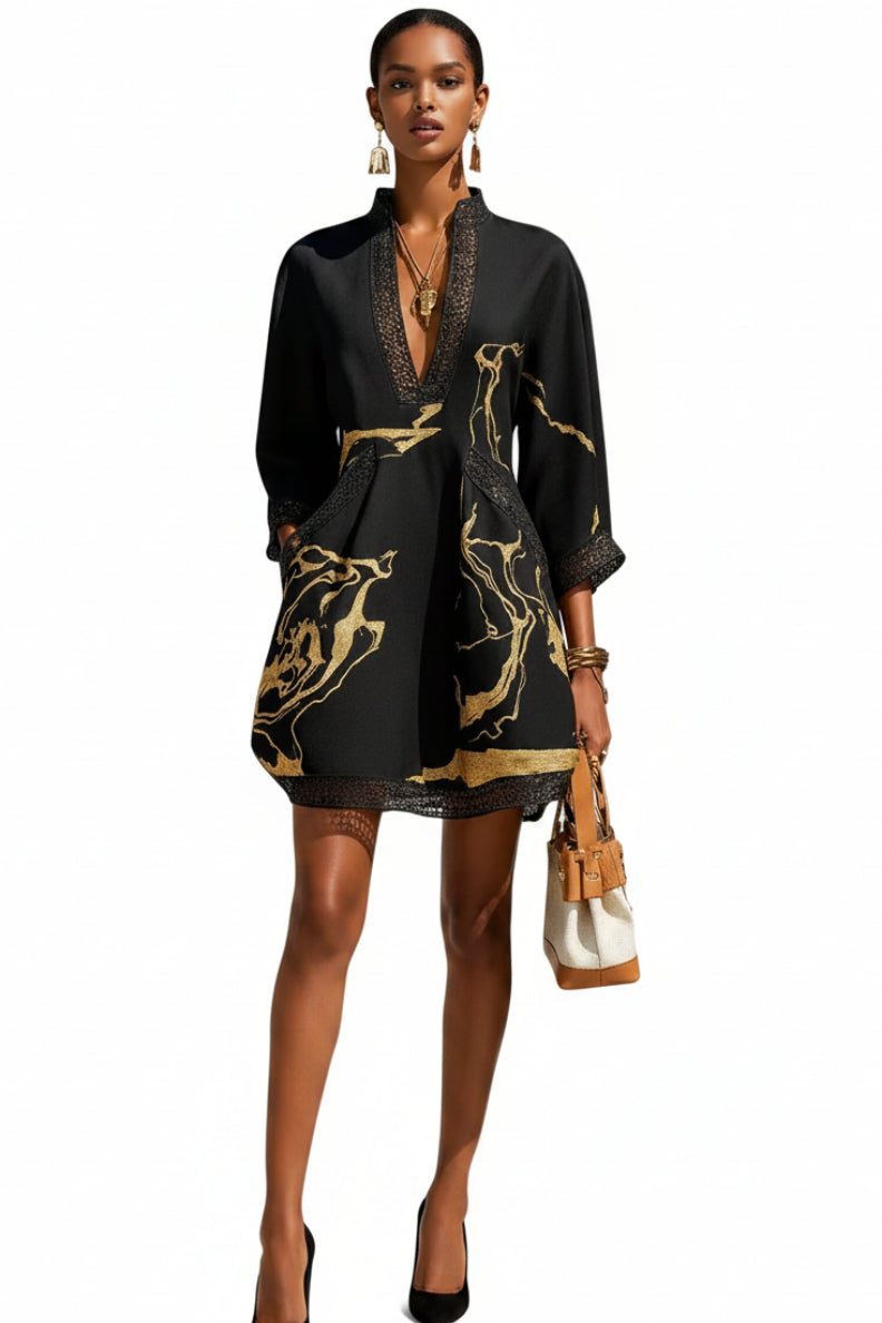 Robe de jour