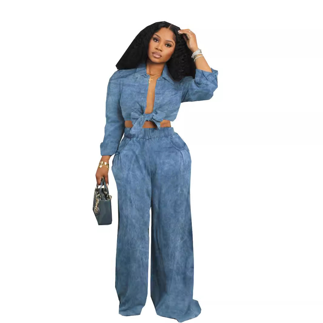 Ensemble pantalon