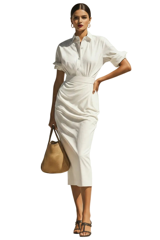 Robe de jour