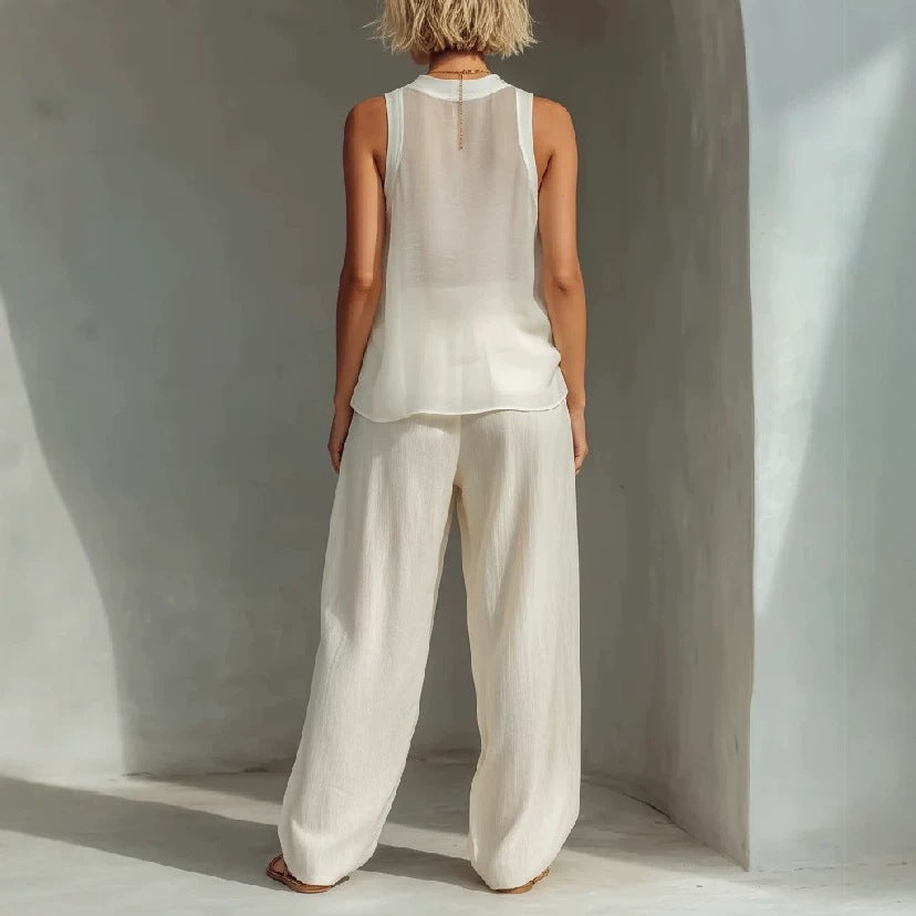 Ensemble pantalon LH