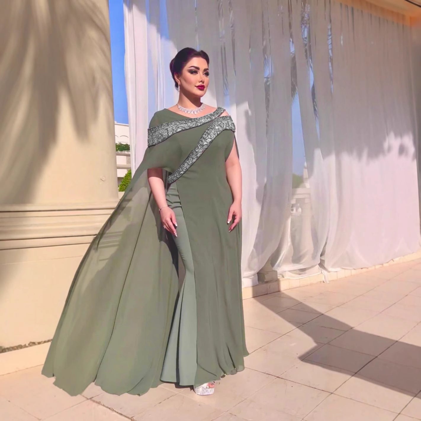 Robe de soirée LH