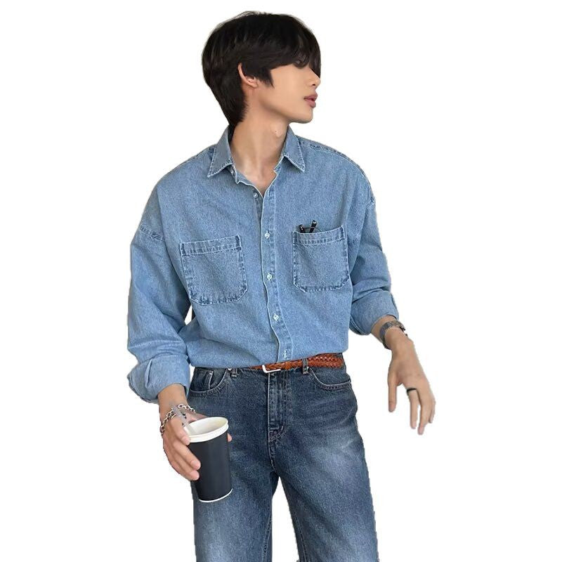 Chemise en jean LH