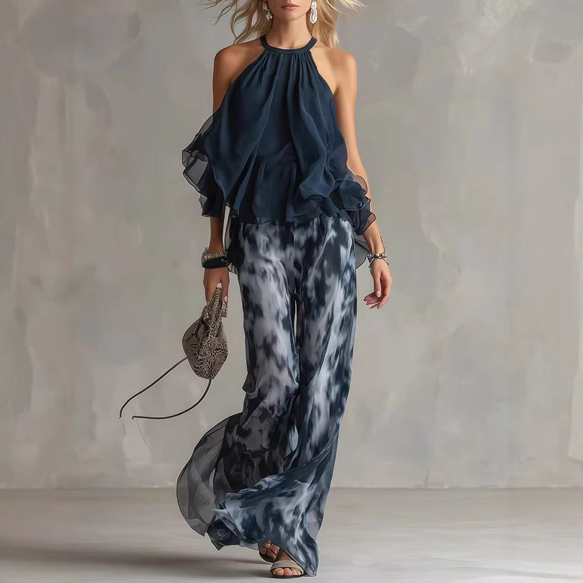 Ensemble pantalon LH