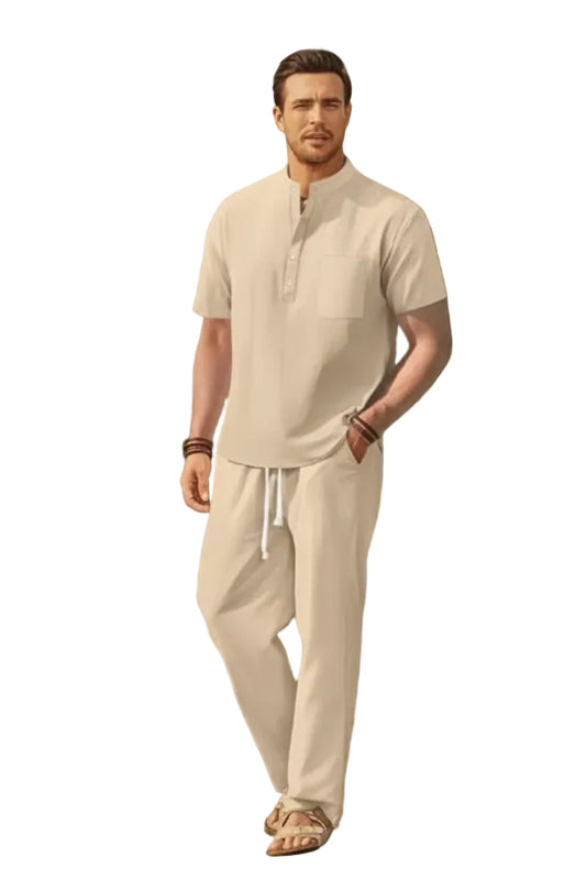 Ensemble haut et et pantalon