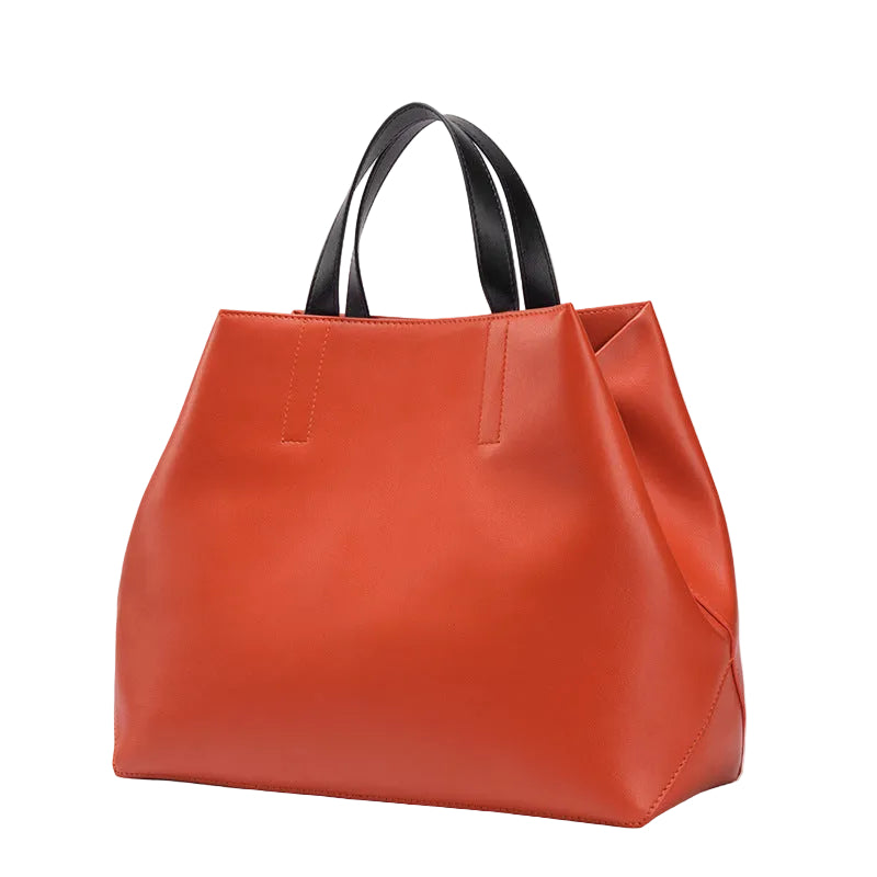 Sac à main  en cuir