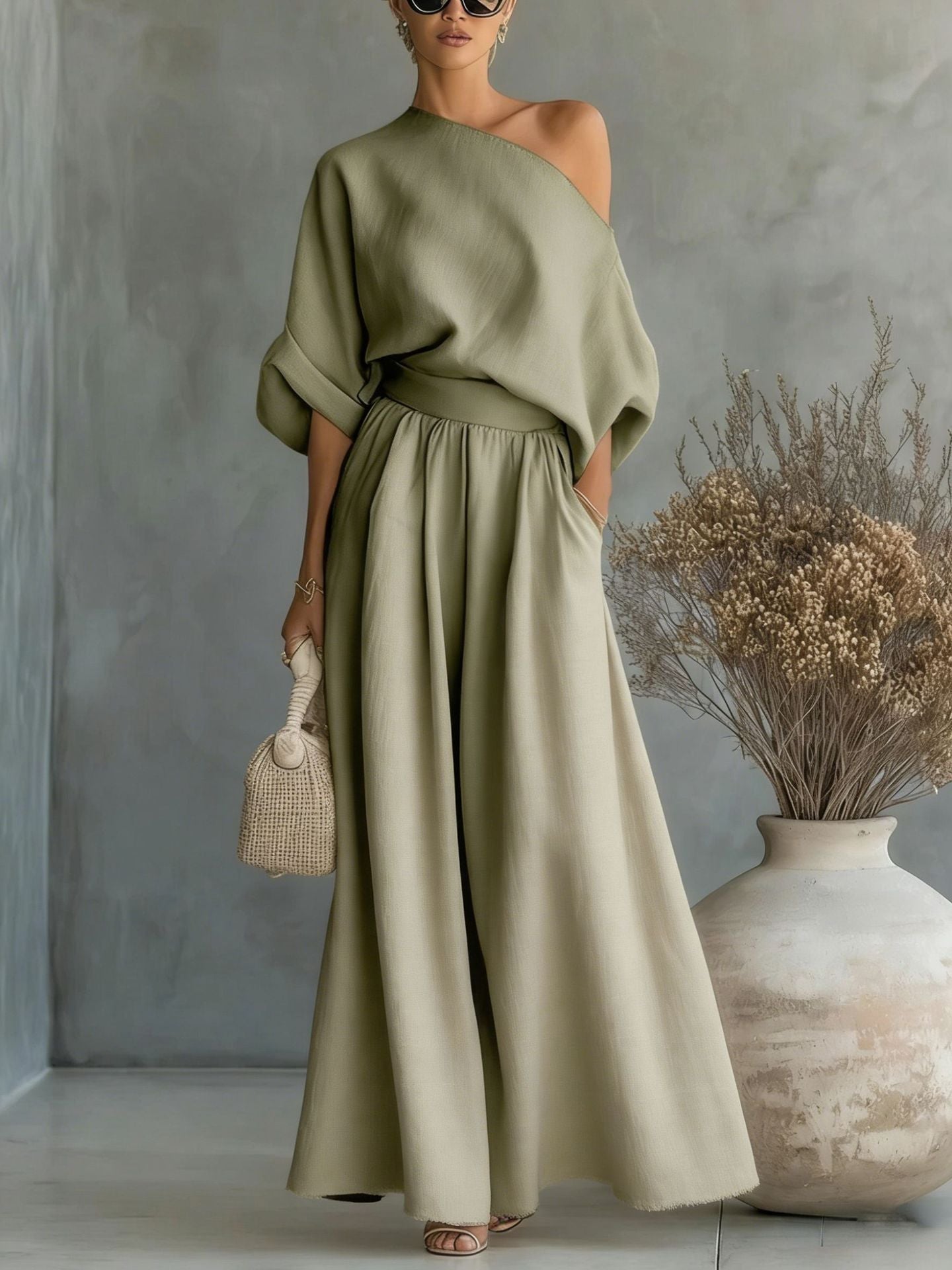 Ensemble pantalon LH