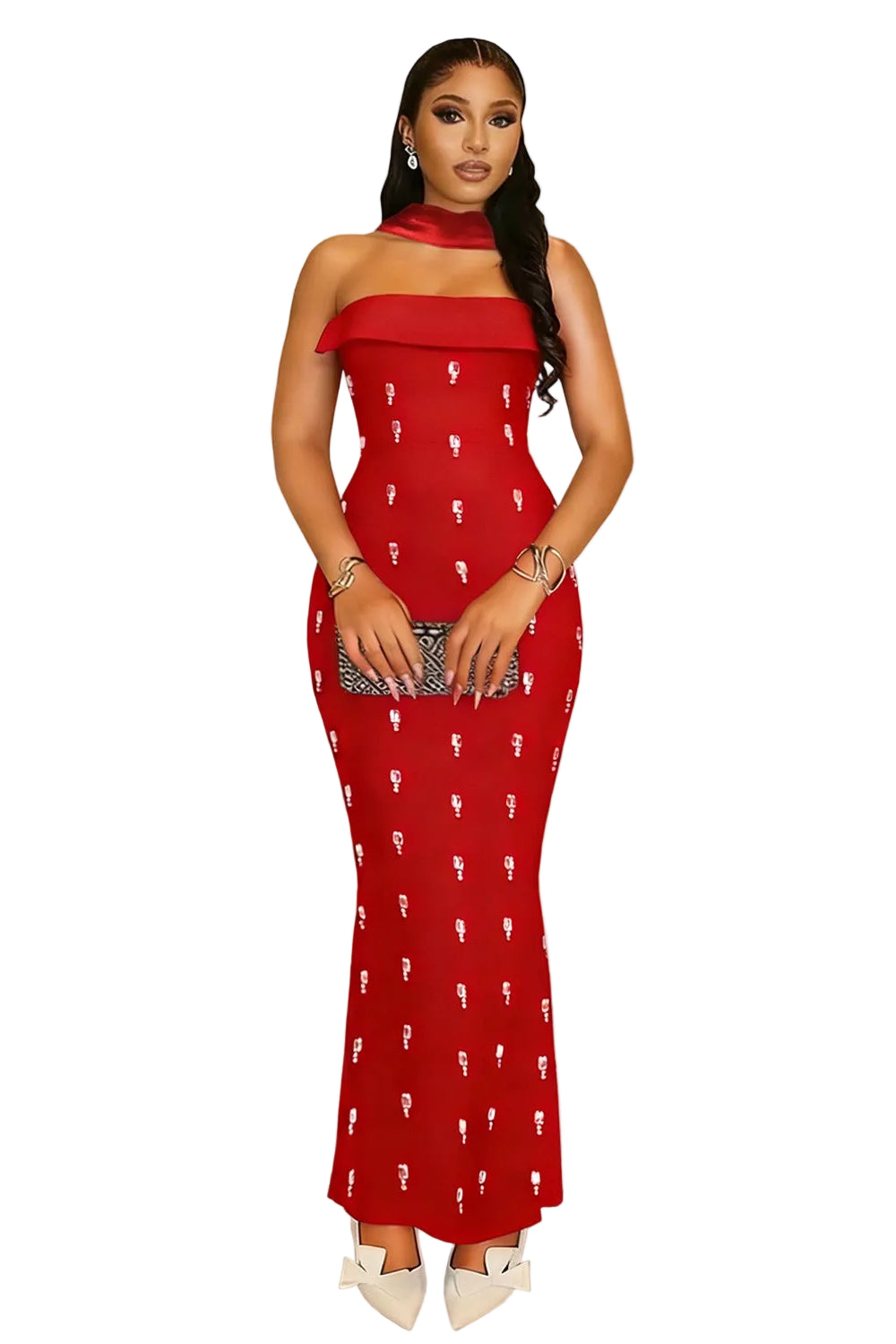 Robe de soirée