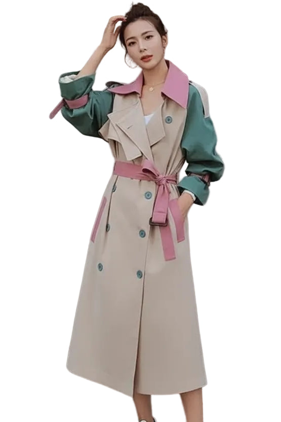 Manteau trench