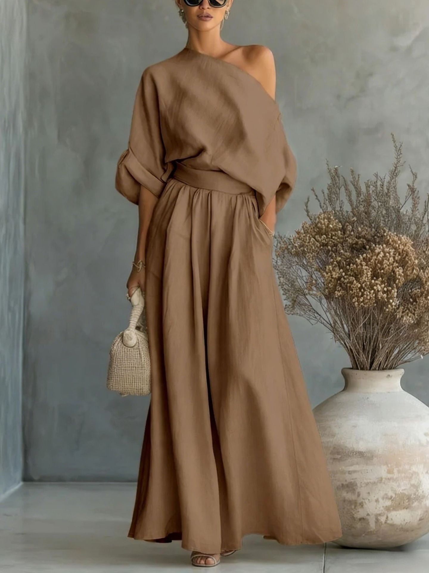 Ensemble pantalon LH