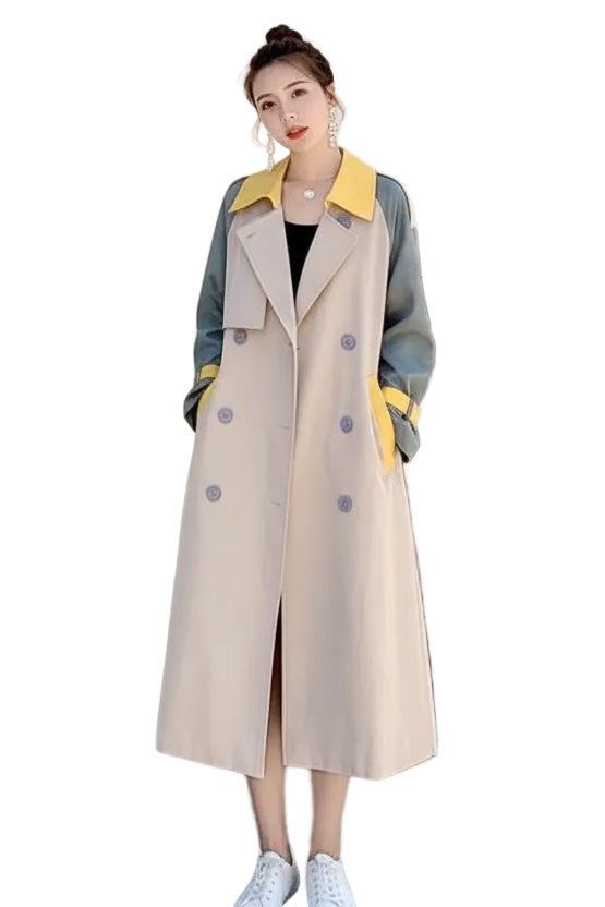 Manteau trench