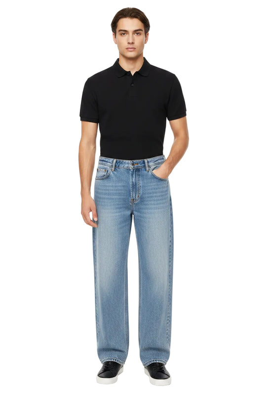Pantalon en jean