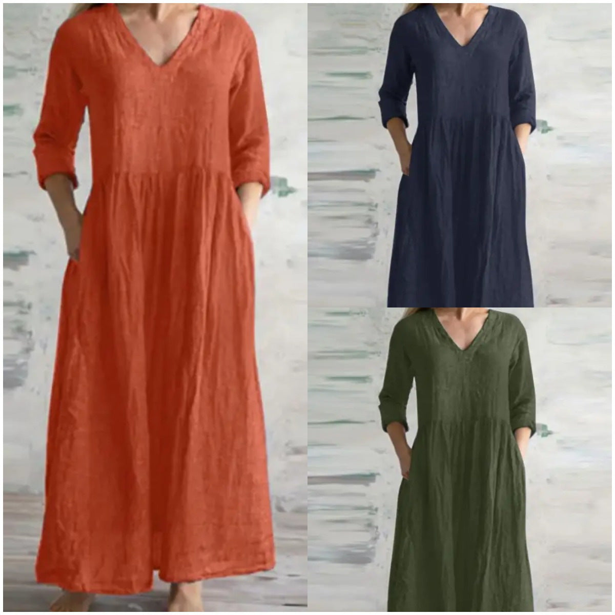Robe de jour LH