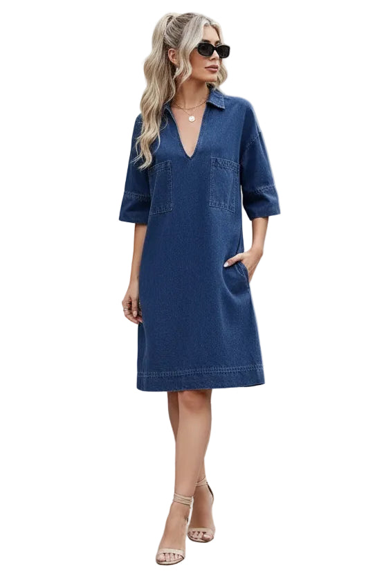 Robe de jour
