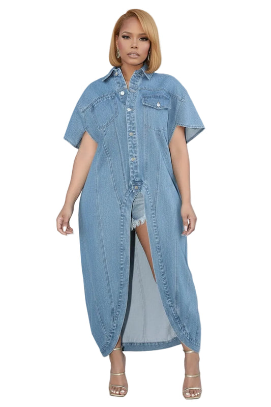Robe de jour