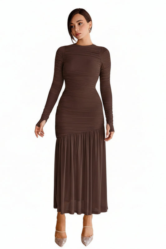 Robe de jour