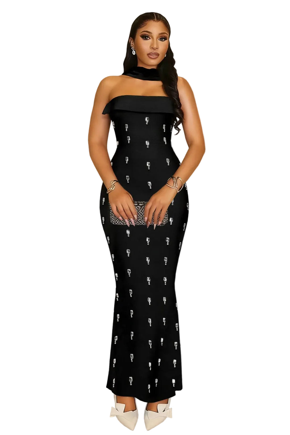Robe de soirée