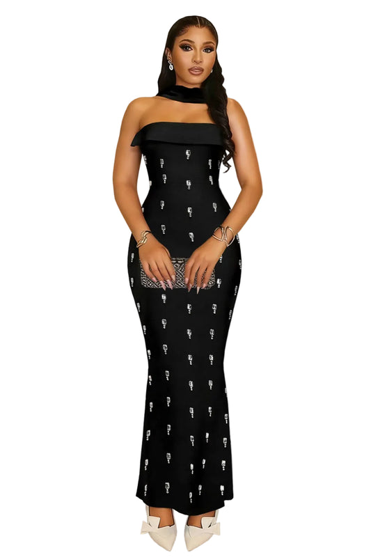 Robe de soirée