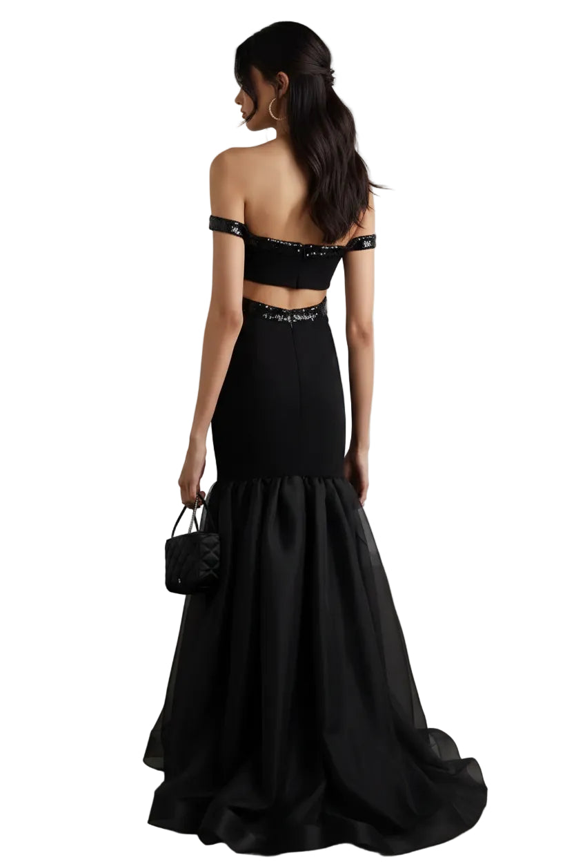 Robe de soirée