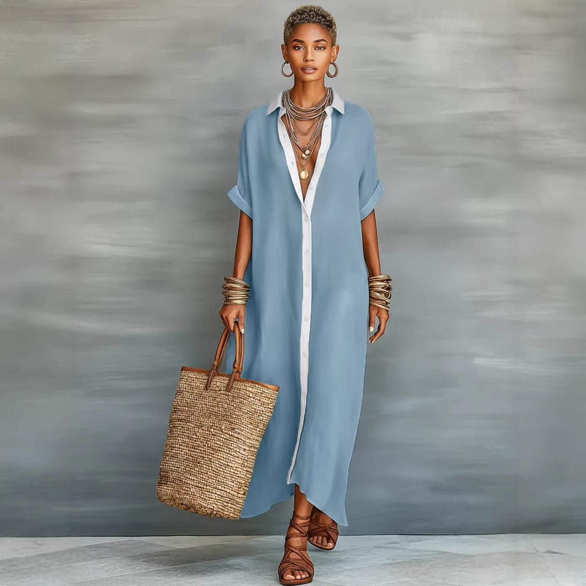 Robe de jour LH