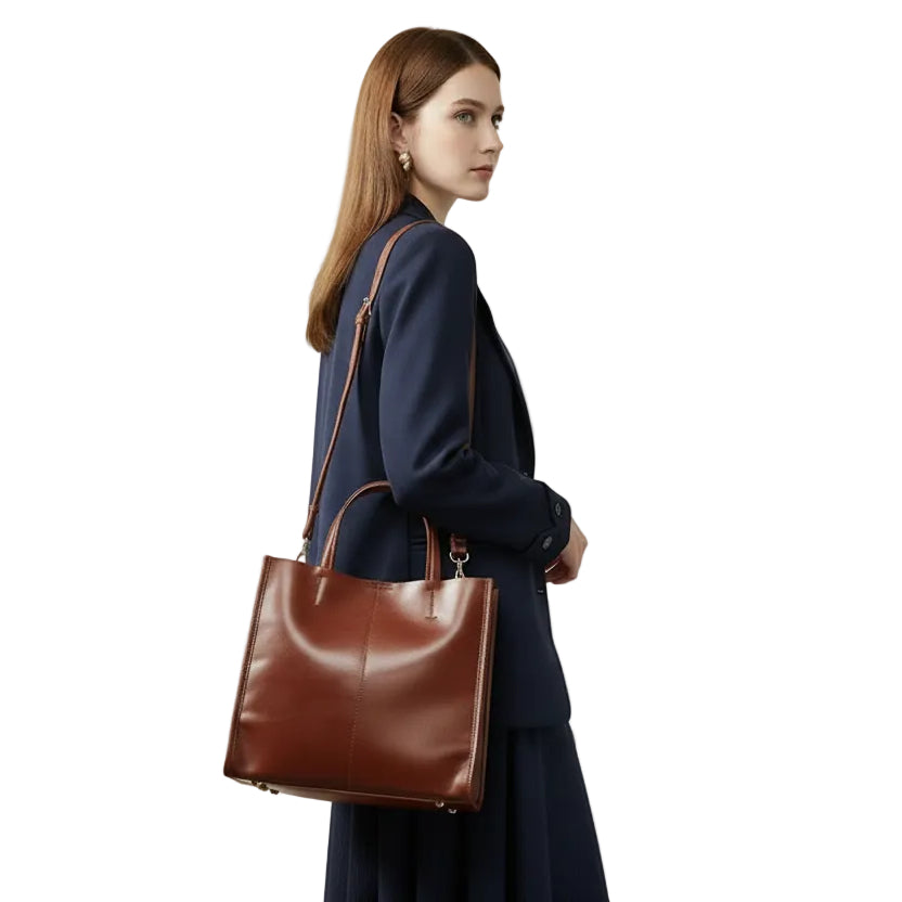 Sac Cabas en Cuir