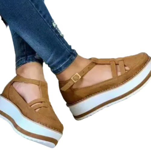 Sandales semelle épaisse