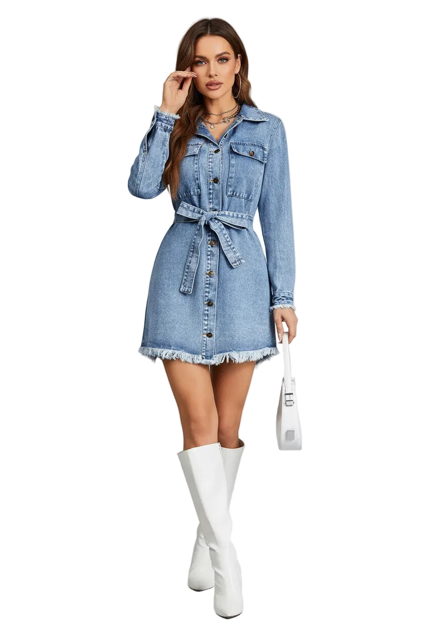 Robe de jour