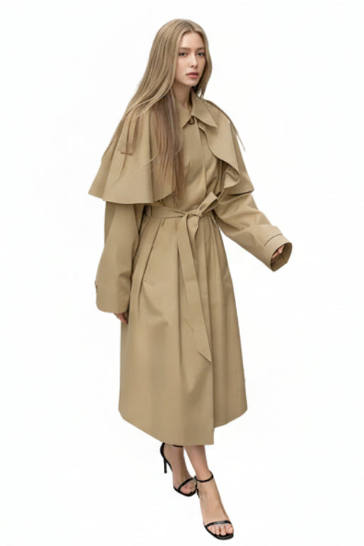 Manteau trench