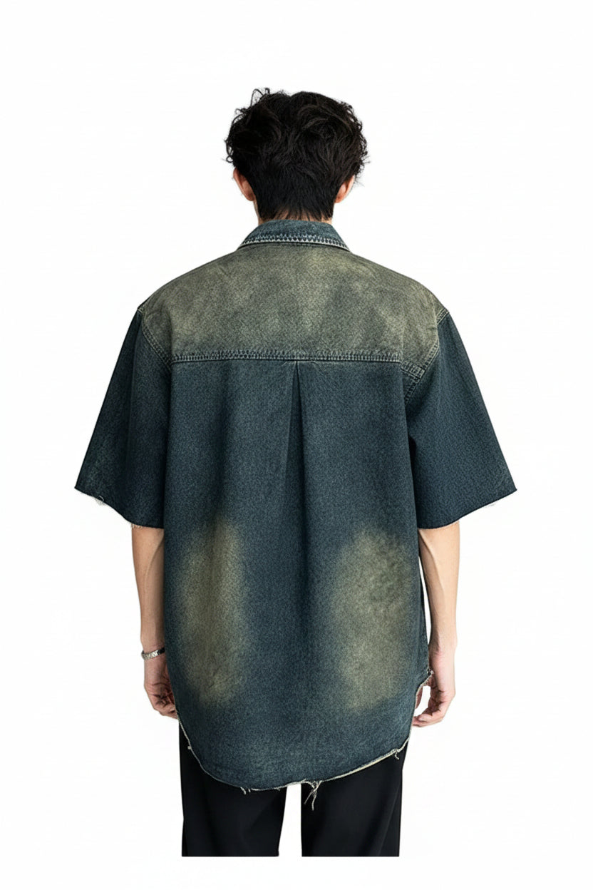 Chemise  en jean