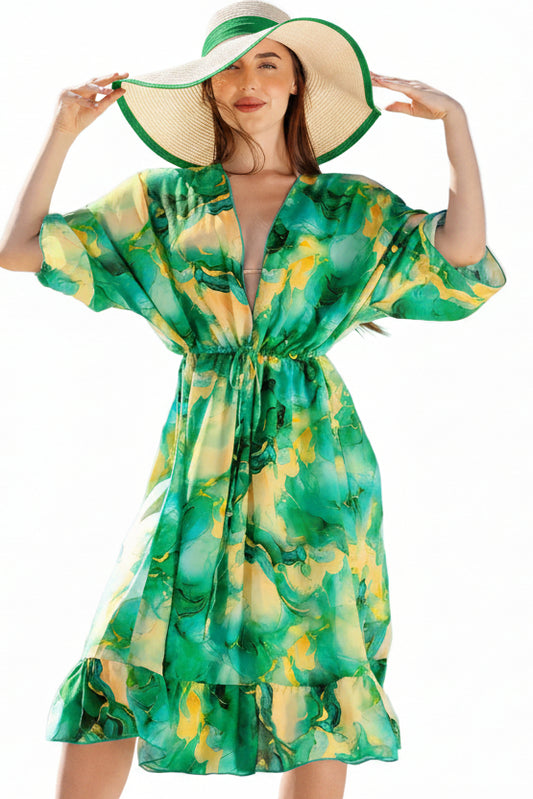 Kimono de plage