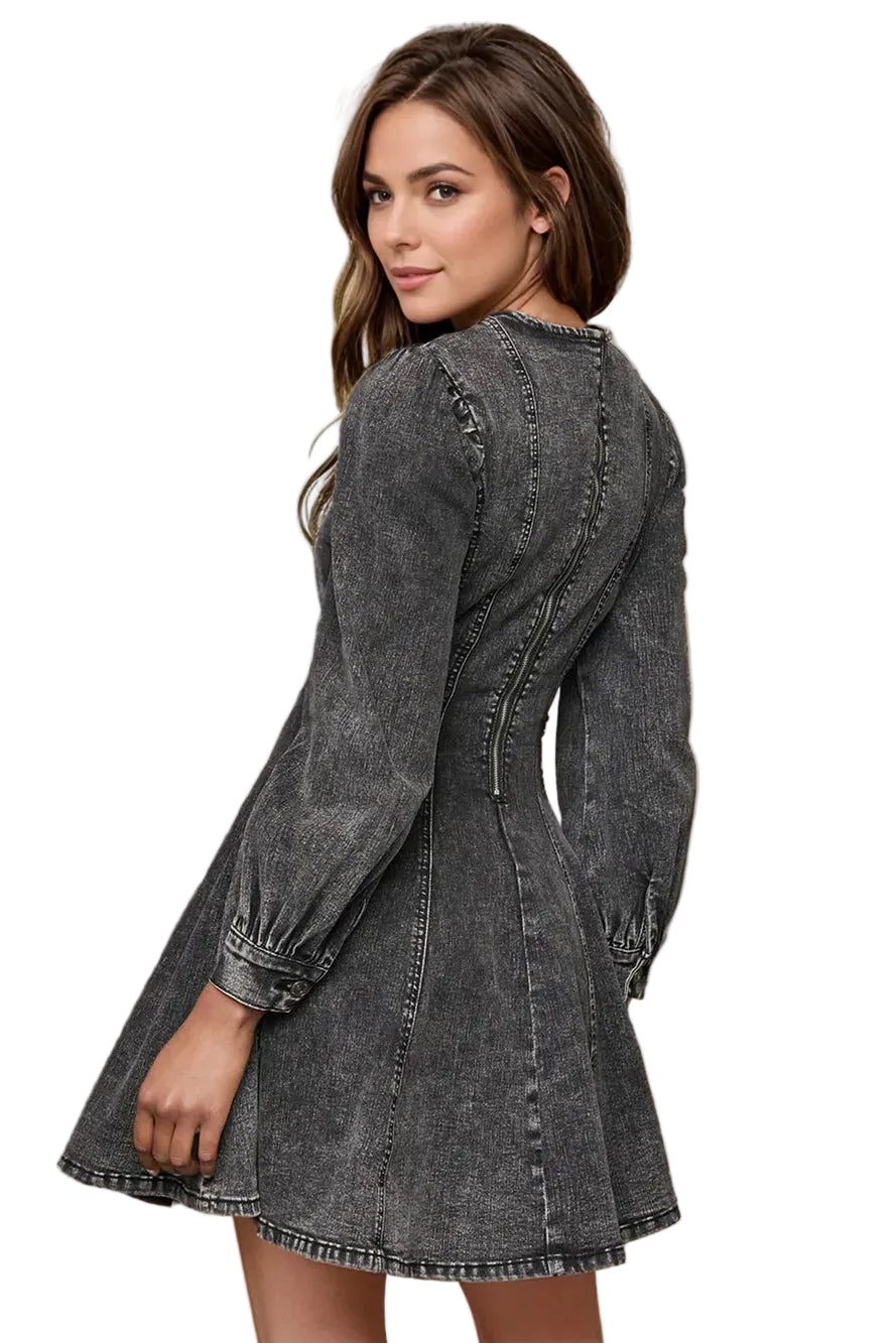 Robe de jour