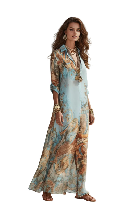 Robe de jour