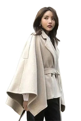 Poncho veste