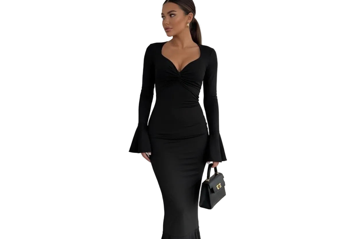 Robe de jour