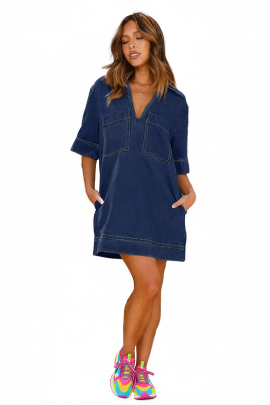 Robe de jour