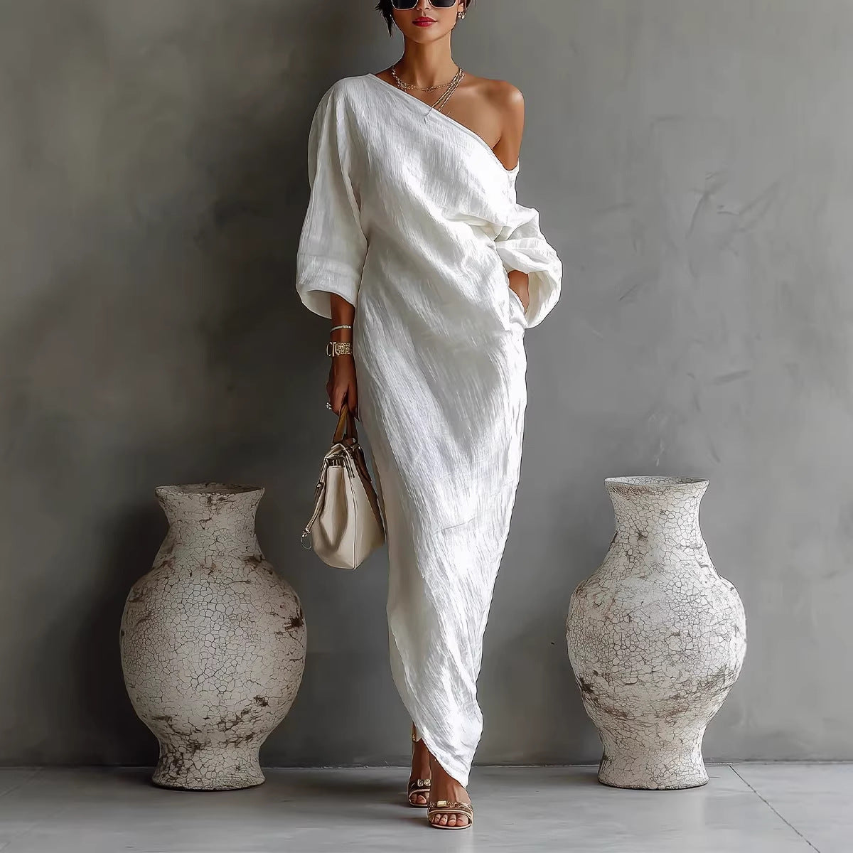 Robe de soirée LH