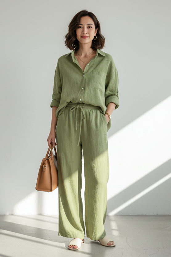 Ensemble  pantalon