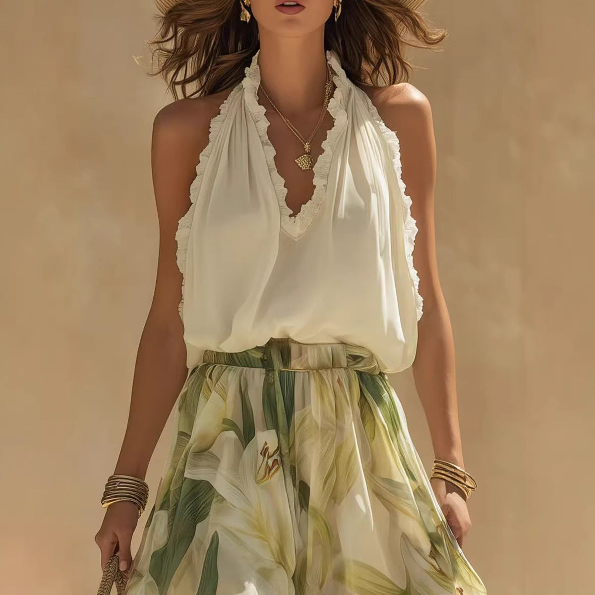 Robe de jourLH