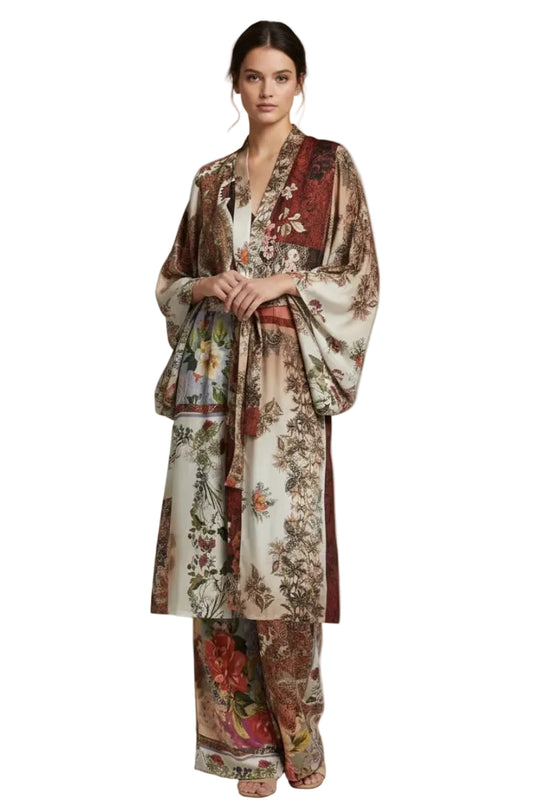 Ensemble kimono