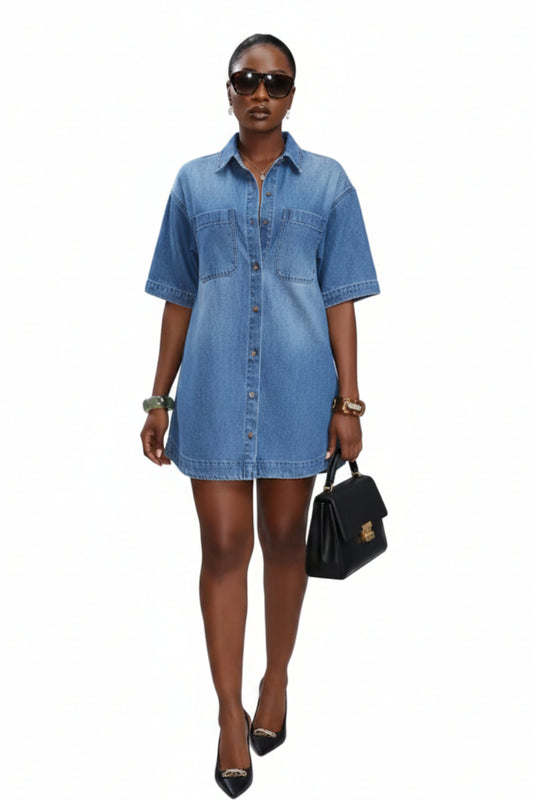 Robe de jour