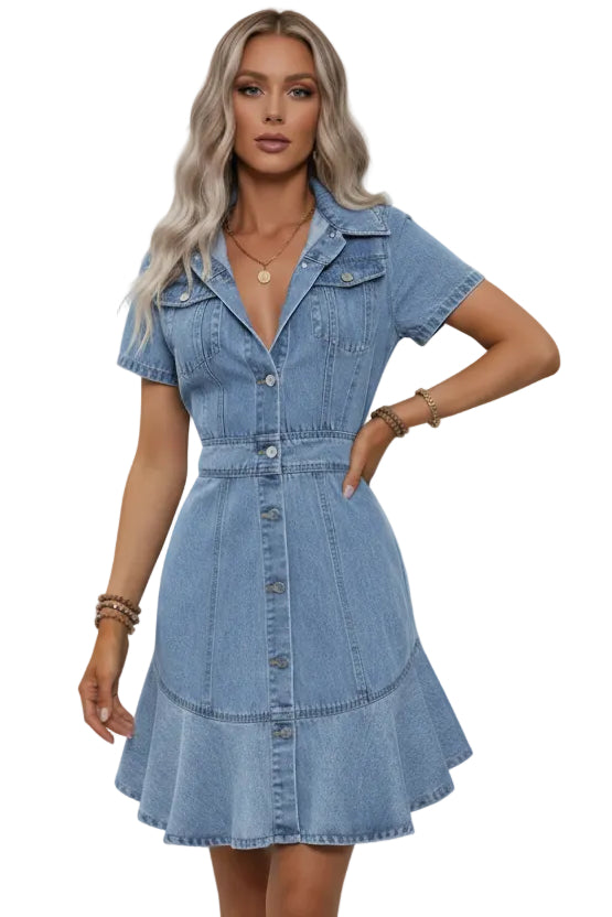 Robe de jour