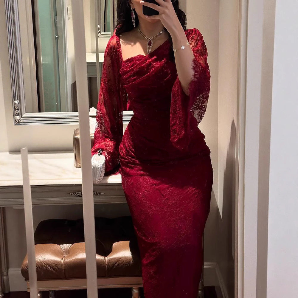 Robe de soirée LH