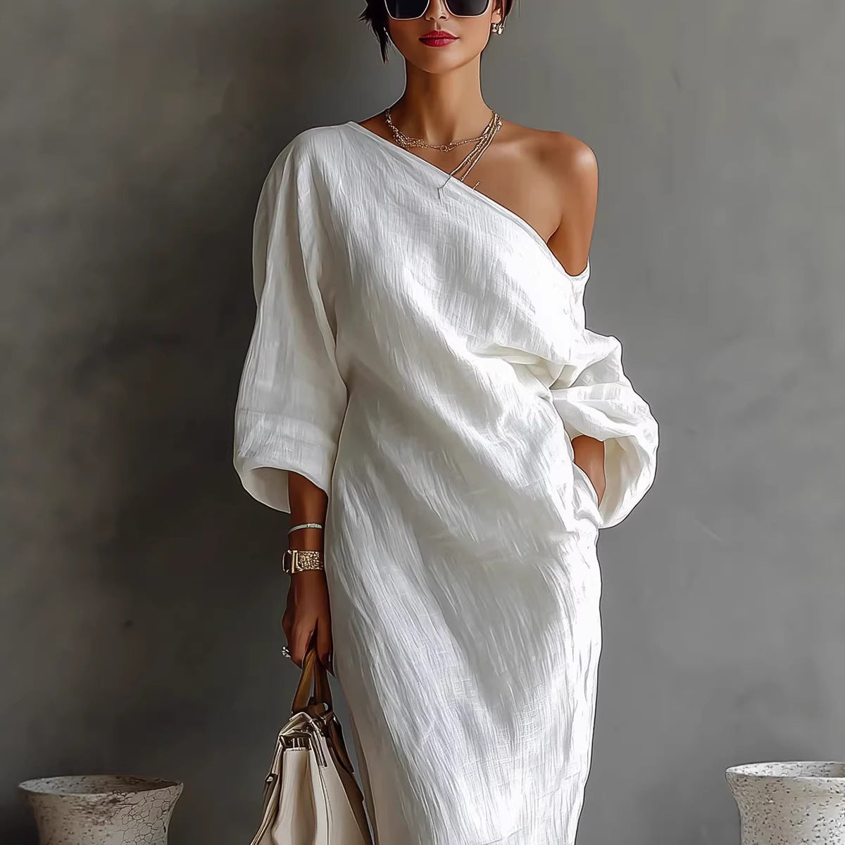 Robe de soirée LH