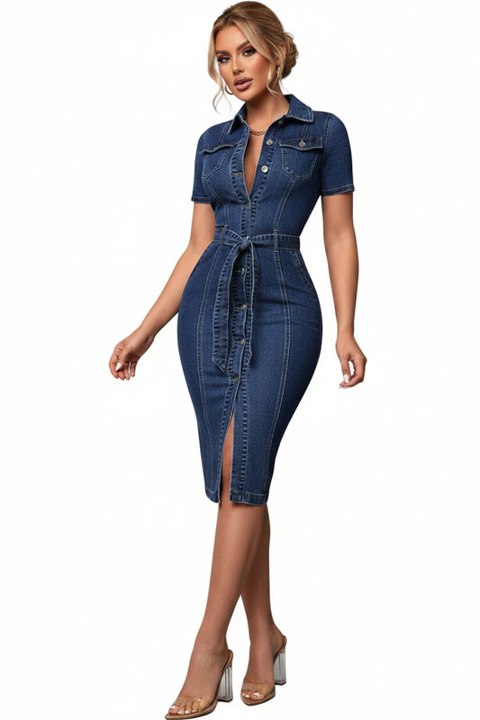 Robe de jour