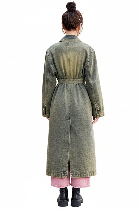 Trench