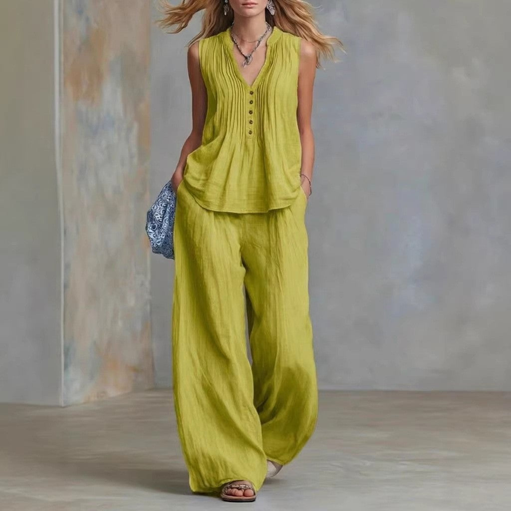Ensemble pantalon LH